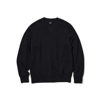 UNIQLO T Shirts Unisex Black