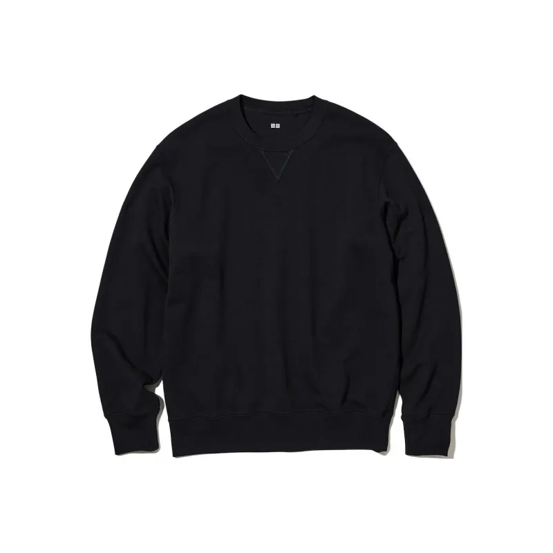 UNIQLO T Shirts Unisex Black-0