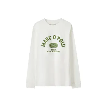 MARC OPOLO T-Shirts Men White