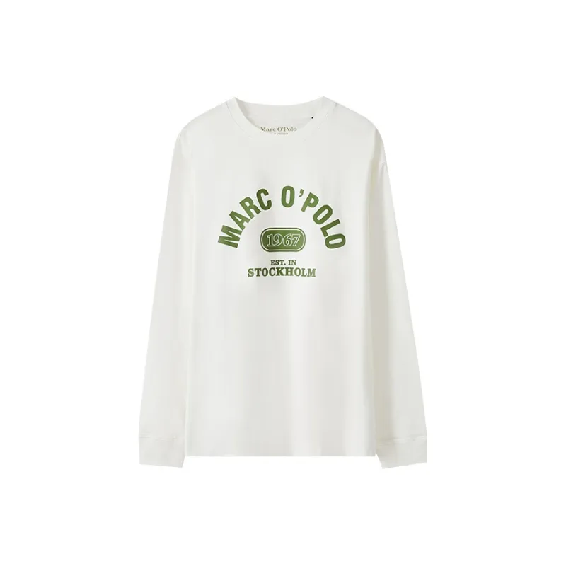 MARC OPOLO T Shirts Men White-0