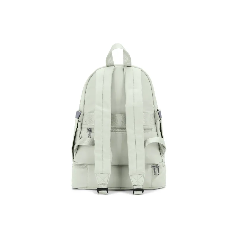 JEANSWEST Fabric Backpack Regular Unisex Multicolor-13