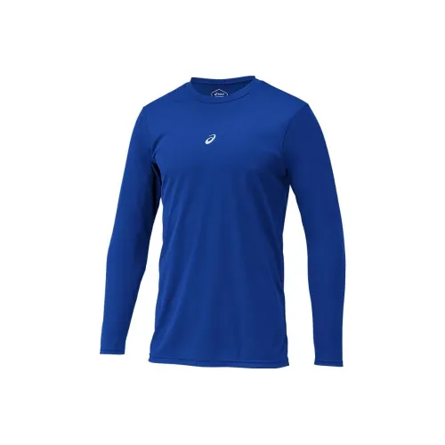 Asics T Shirt Men's Royal Color
