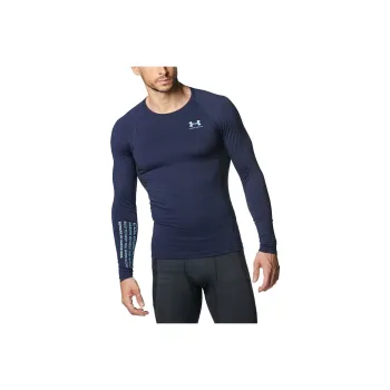 Under Armour T Shirt Men's Navy Blue