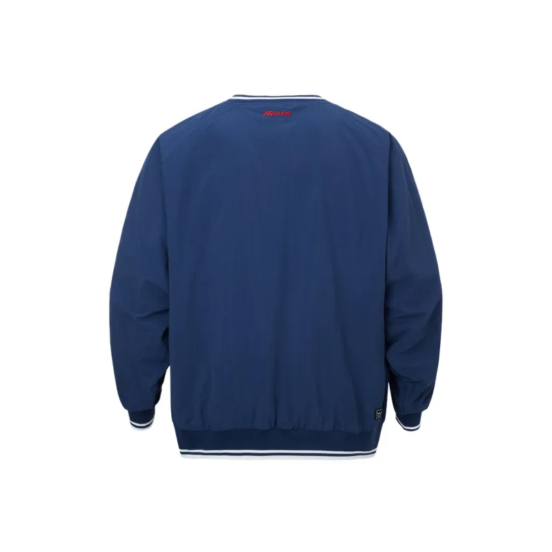 Mizuno RUNBIRD SS25 Sweatshirt Men's-1