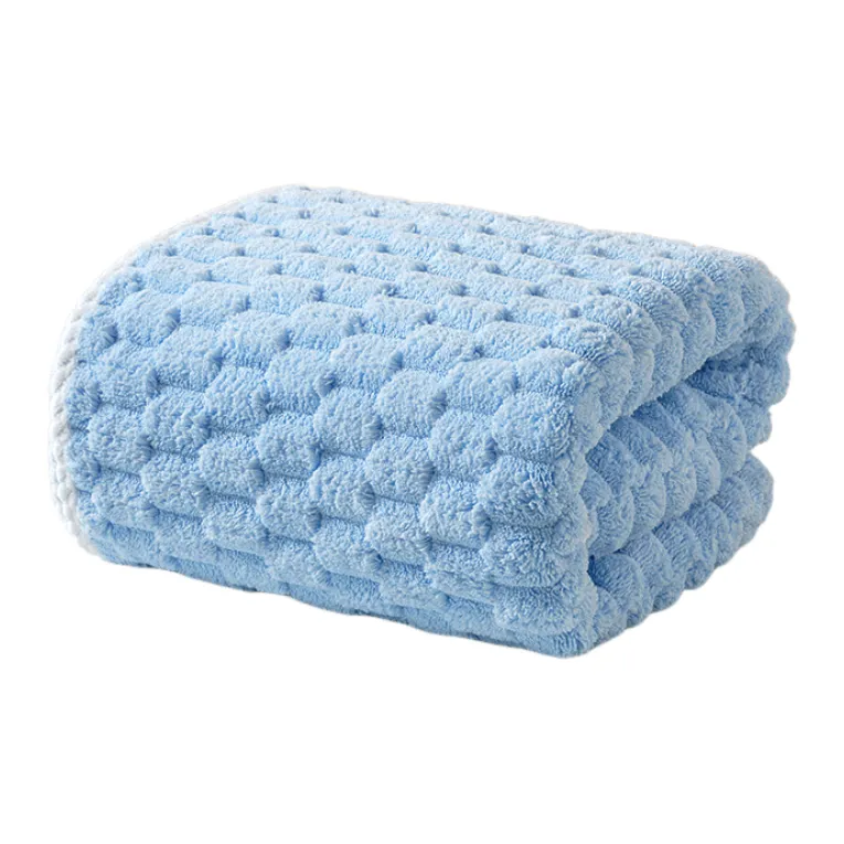 Snow bunches Towels-6