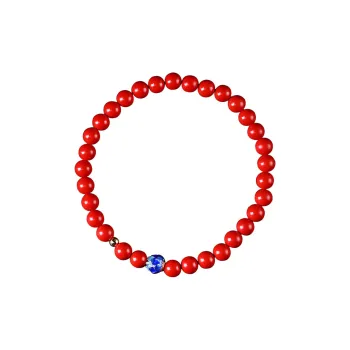 Regalrose Cinnabar Bracelets Women's