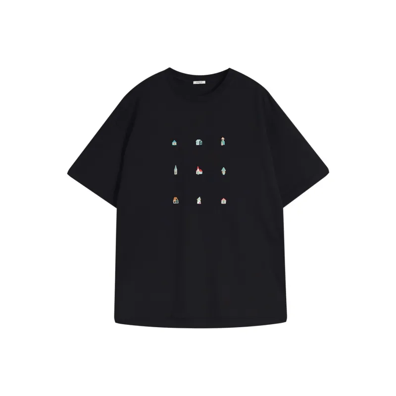 COKEIN T Shirts Unisex-6