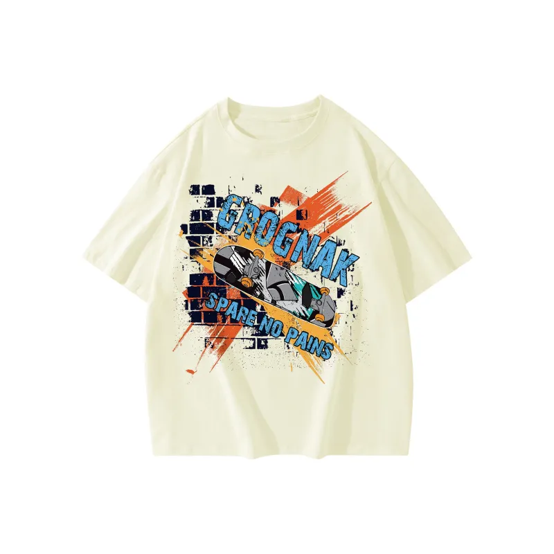 GROGNAK T Shirts Unisex-6