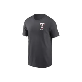 Mlb X Nike T-Shirts Men Charcoal Gray
