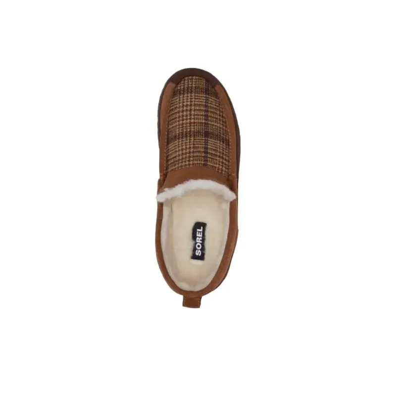 SOREL Manawantm II Moc Casual Shoes Men's Brown-3