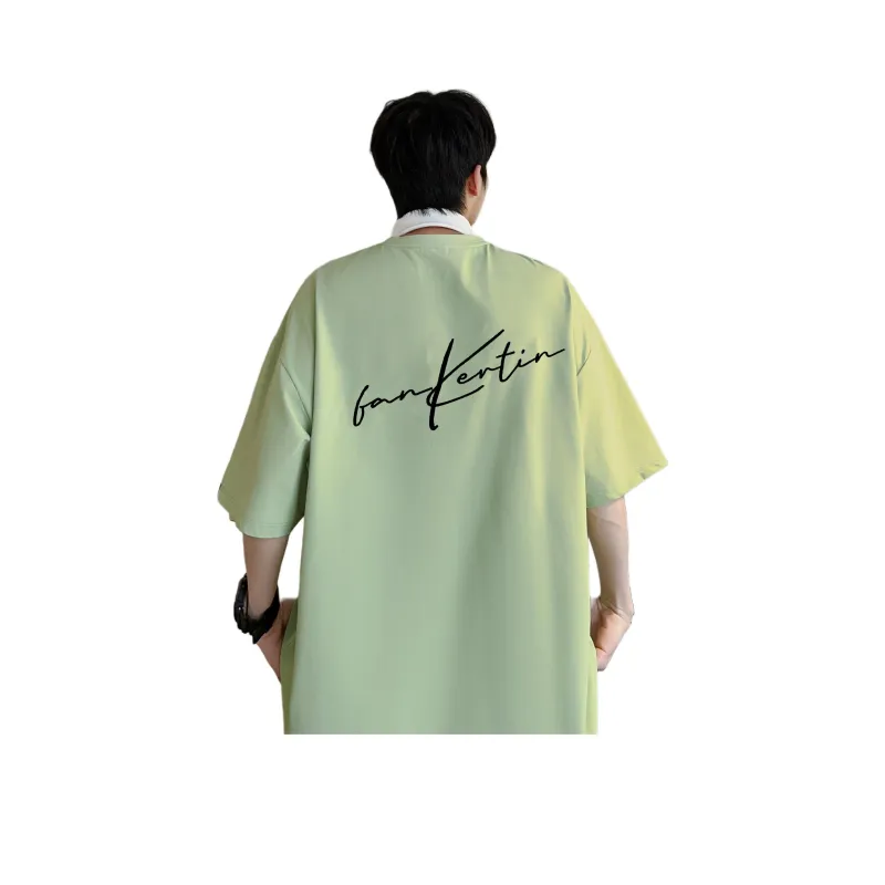 Fakeyoung T Shirts Unisex-6