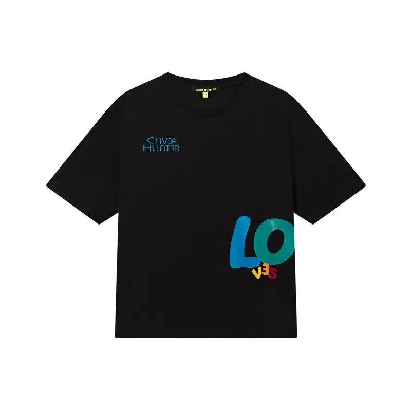Caver&Hunter T Shirts Unisex-0