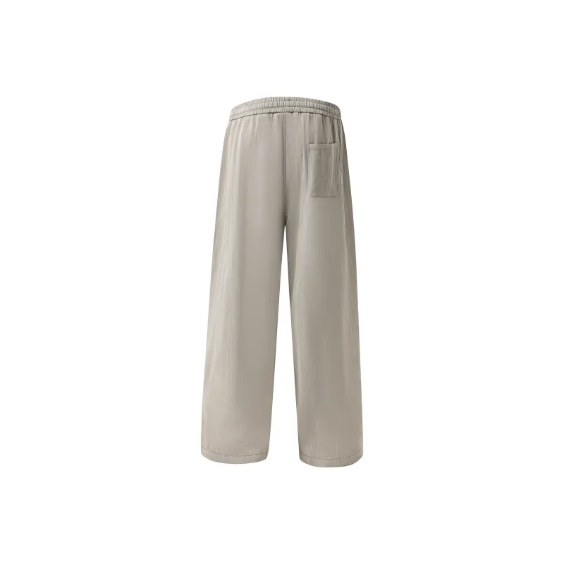 FORNINES Casual Pants Unisex-18