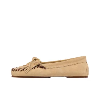 Paris Texas Indiana Casual Single Shoes Women's Light Umber