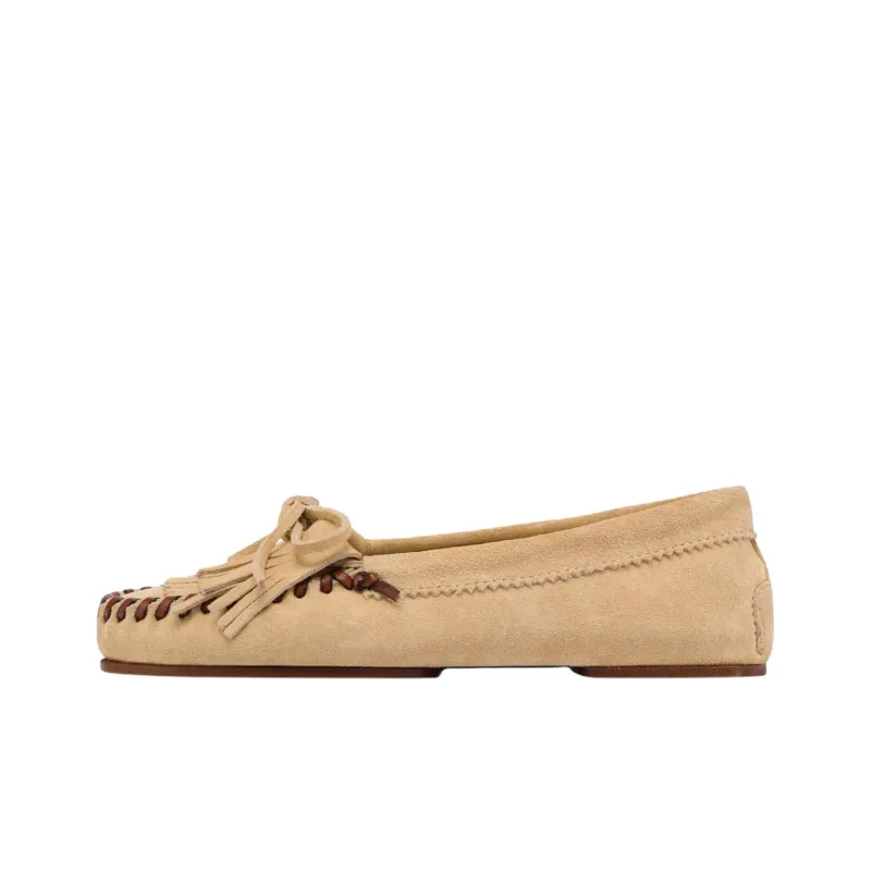 Paris Texas Indiana Casual Single Shoes Women's Light Umber-0