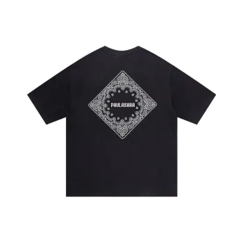 PAULASARA Short Sleeved T Shirts Unisex