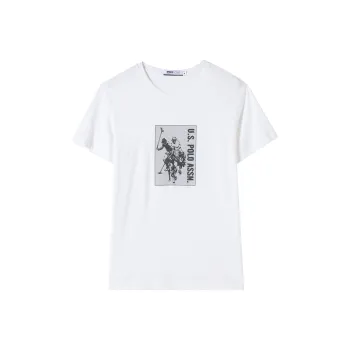 U.S. POLO ASSN. T Shirts Men