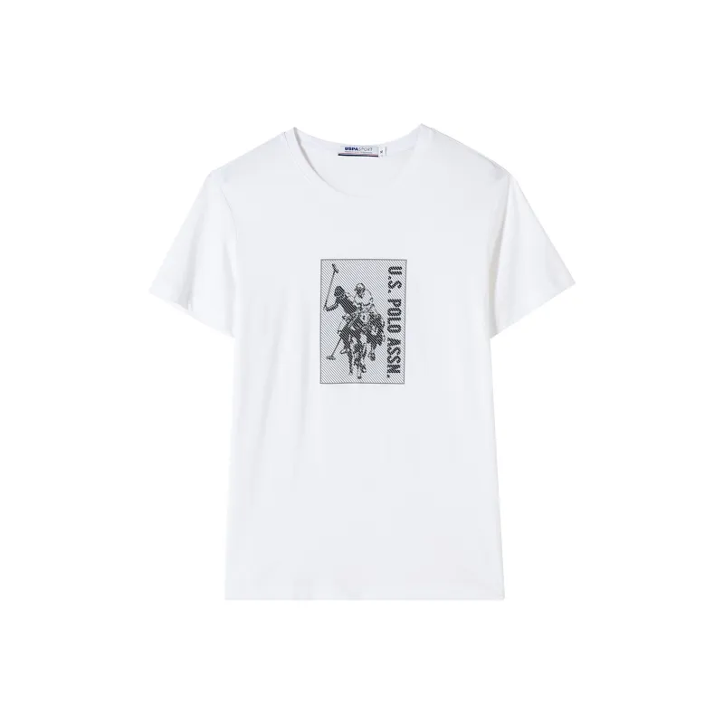 U.S. POLO ASSN. T Shirts Men-0