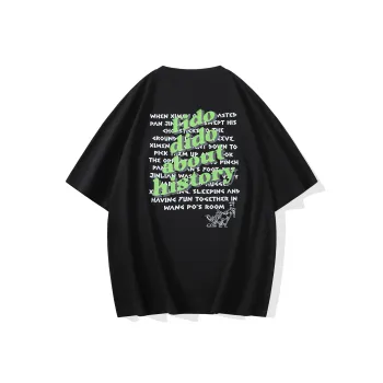 FIDO DIDO Short Sleeved T Shirts Unisex
