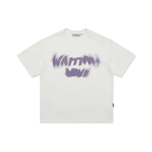 WAITINGWAVE T-Shirts Unisex