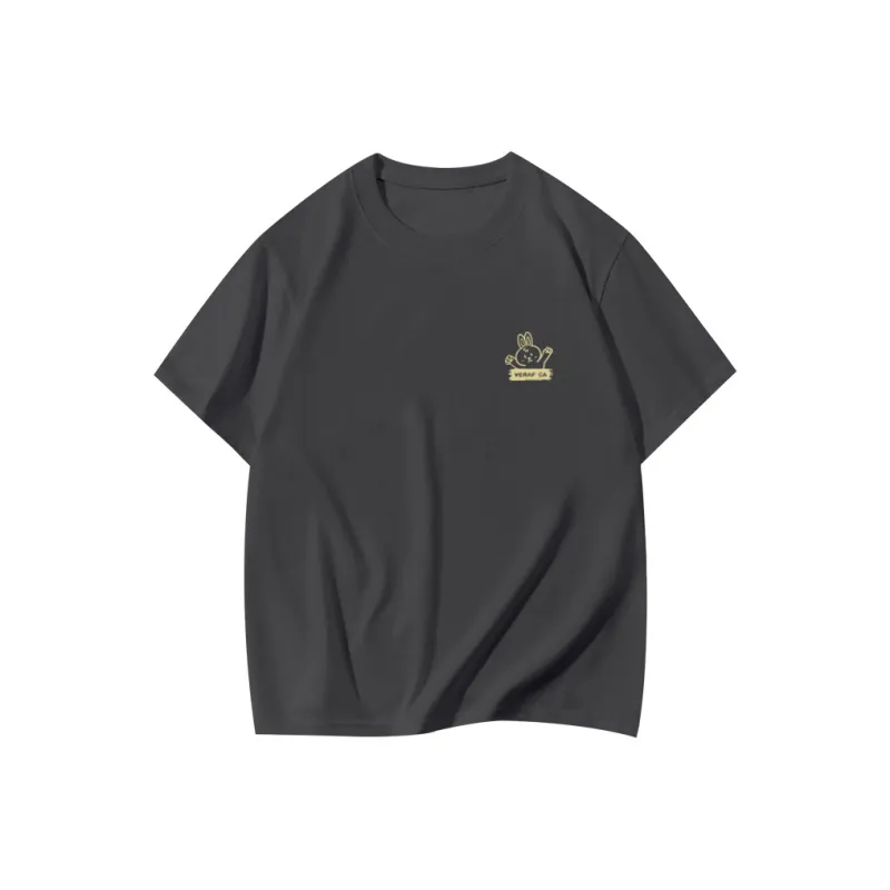 VERAF CA T Shirts Unisex-5