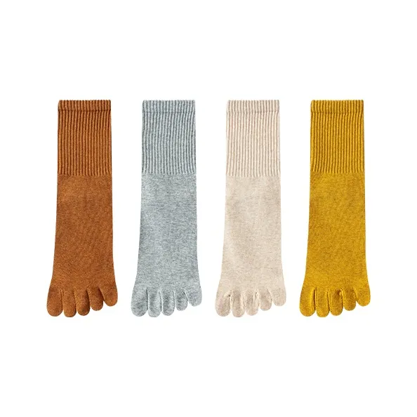 SOIE Mid Calf Socks Women's Combo Set-62