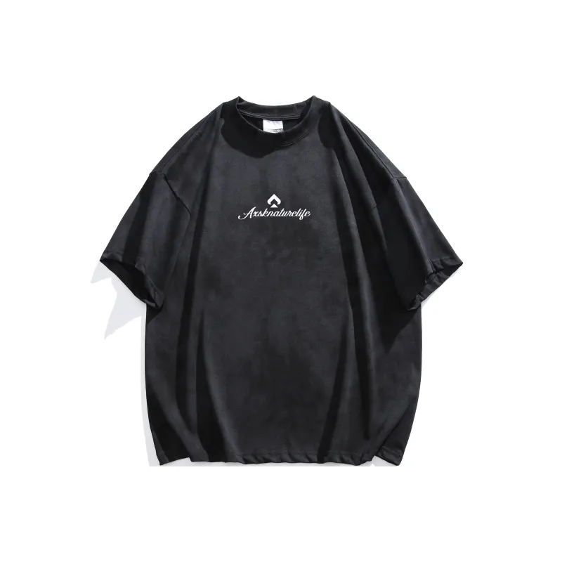 A.X.S.K T Shirts Unisex-0