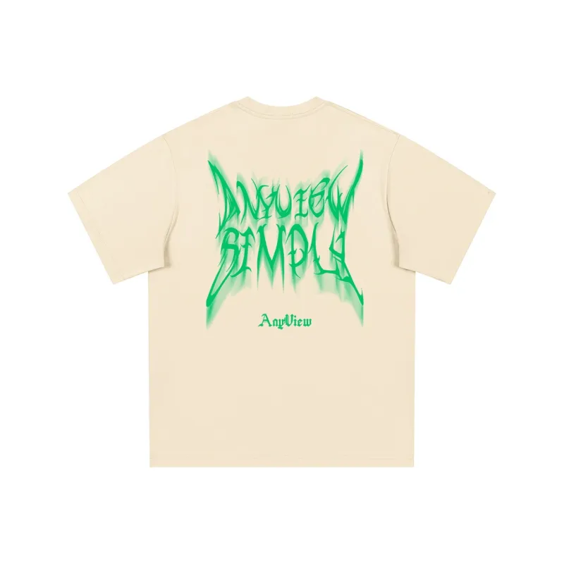 Anyveiw T Shirts Unisex-27
