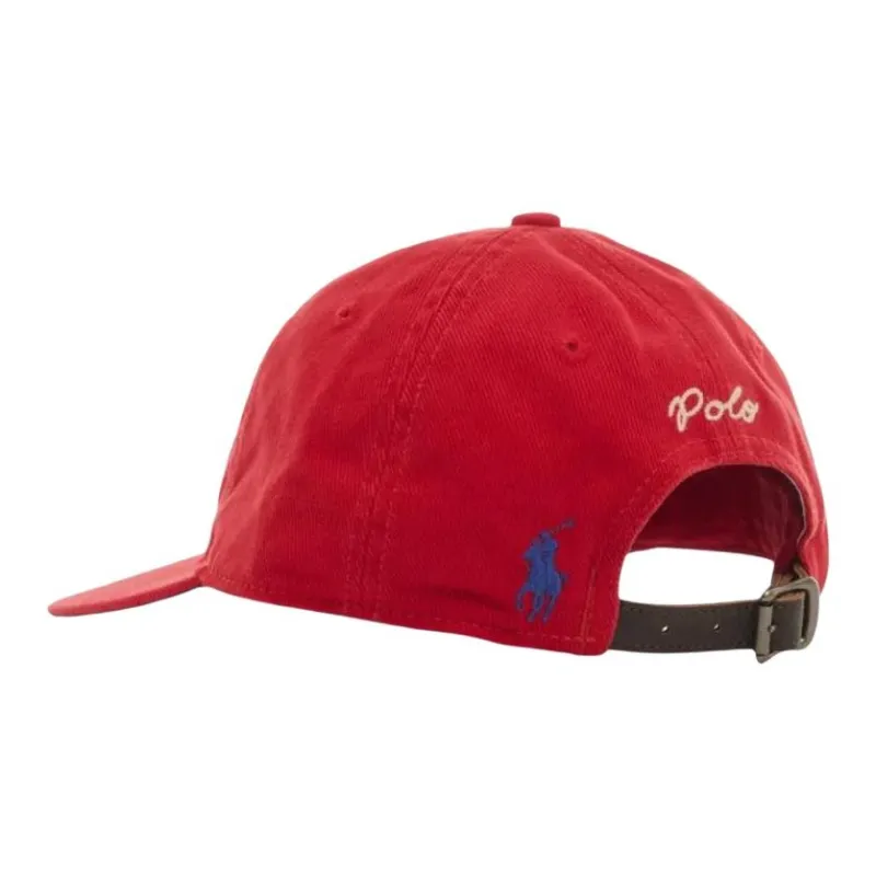 Polo Ralph Lauren Polo Script Baseball Bap-2