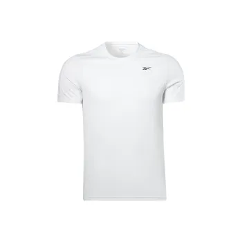 Reebok Training Tech T-Shirt Men's White
