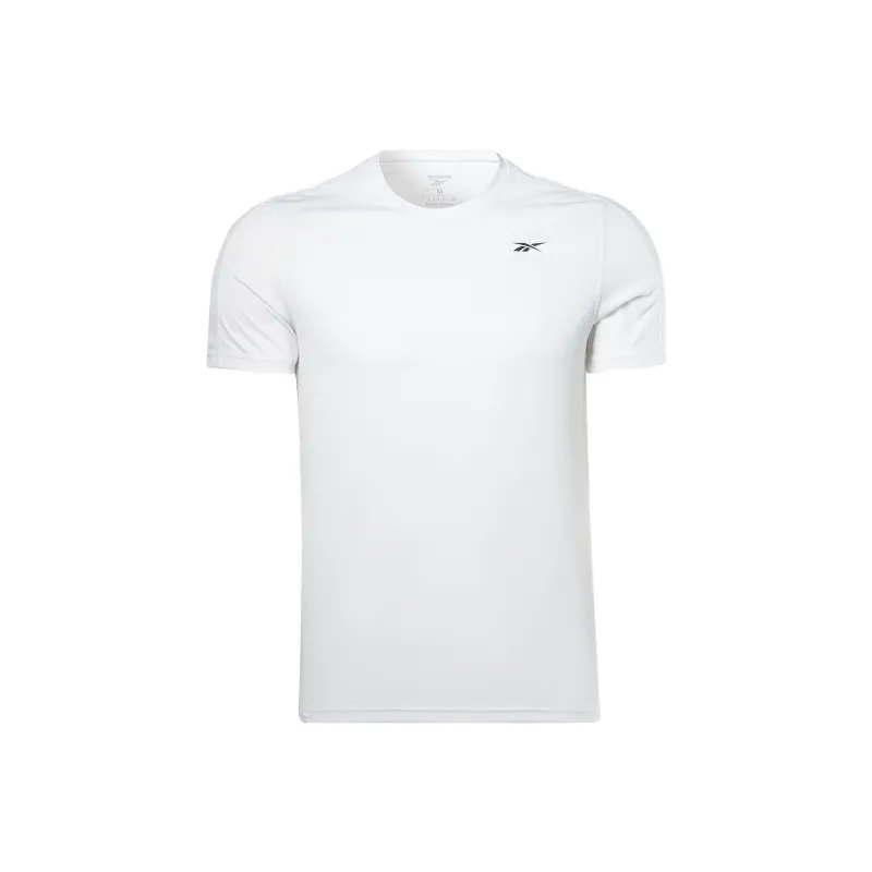 Reebok Training Tech T-Shirt Men's White-0
