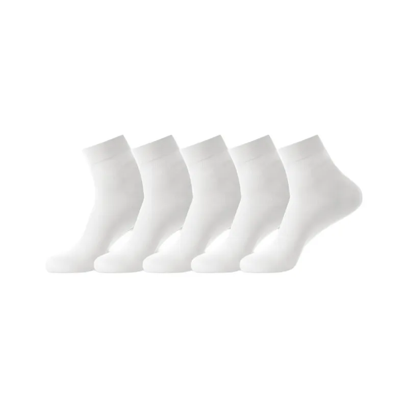 Miguel Mid-Calf Socks Men's Combo Set-0