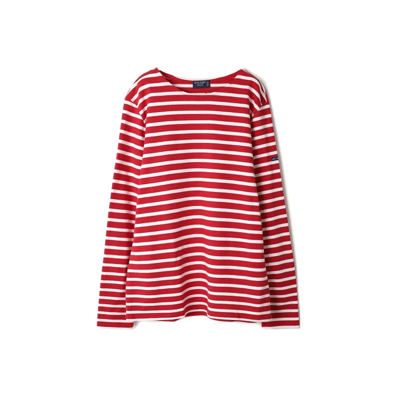 SAINT JAMES T Shirts Men Red-0