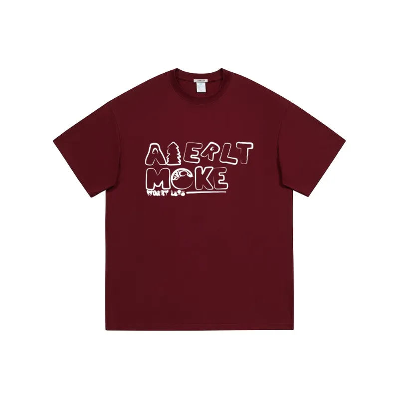 AMBER LIGHT T Shirts Unisex-12
