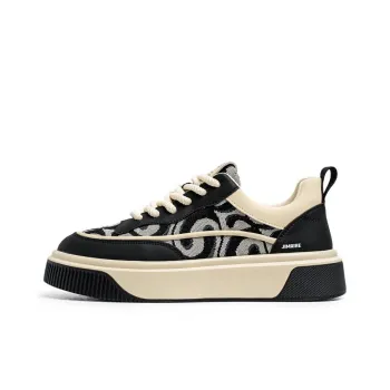 King Jinmai Slip Resistant Lightweight Breathable Low Top Skateboard Shoes Men's
