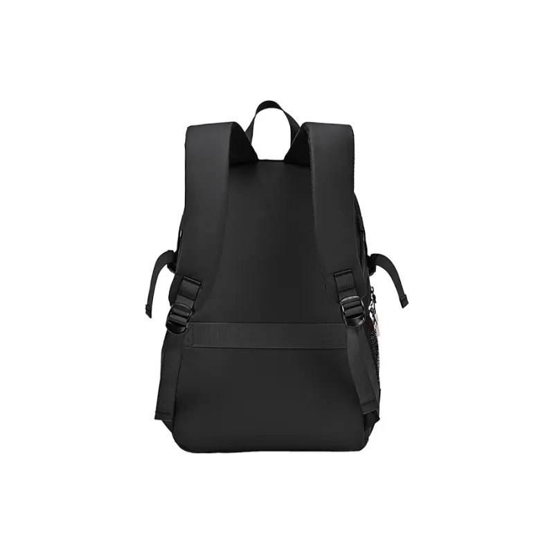 Yohji Kimura Polyester Laptop Bag, Mountaineering Bag, Backpack Regular Unisex Black-3