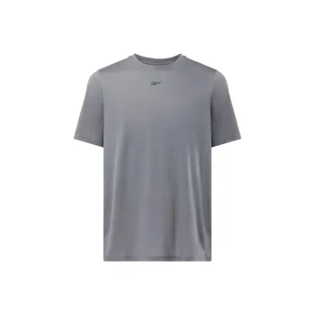 Reebok Training Supremium T-Shirt Men's Cool Gray