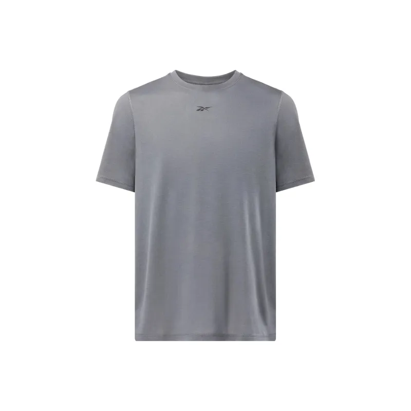 Reebok Training Supremium T-Shirt Men's Cool Gray-0