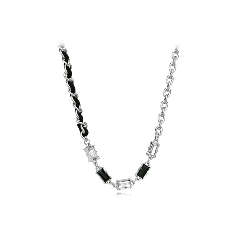 CANHUI Titanium Steel Necklaces Men's-0