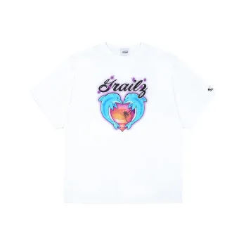 GRAILZ SS23 T Shirt Men's White