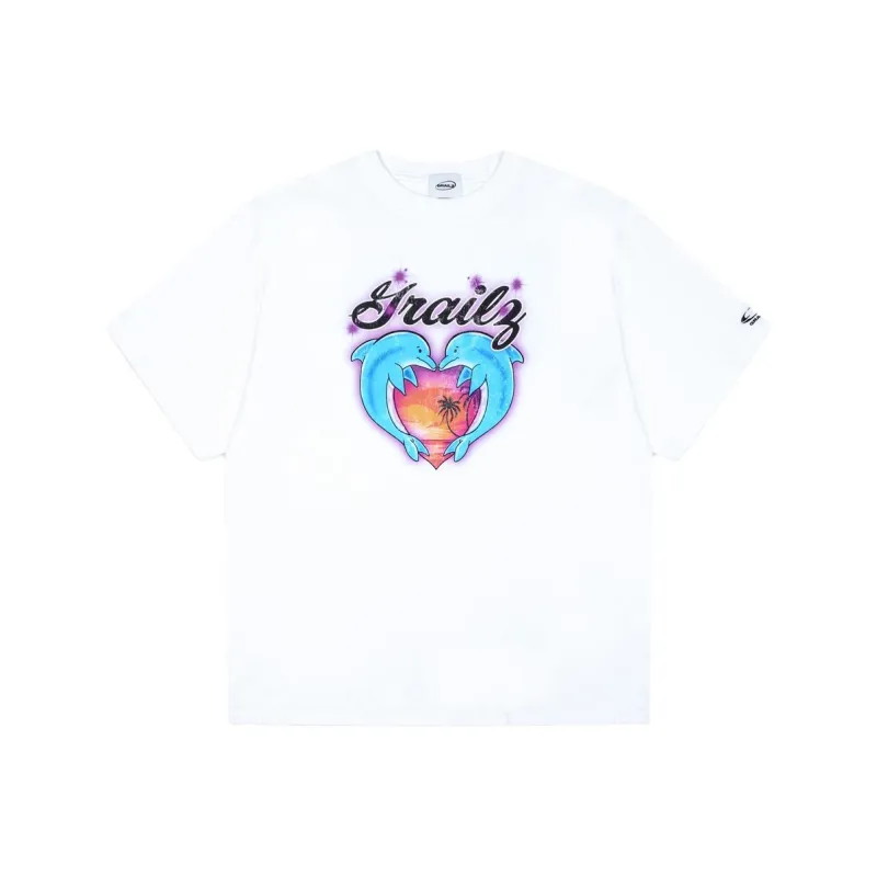 GRAILZ SS23 T Shirt Men's White-0