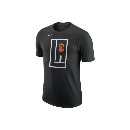 Nike La Clippers City Edition Men's Nike Nba T Shirt