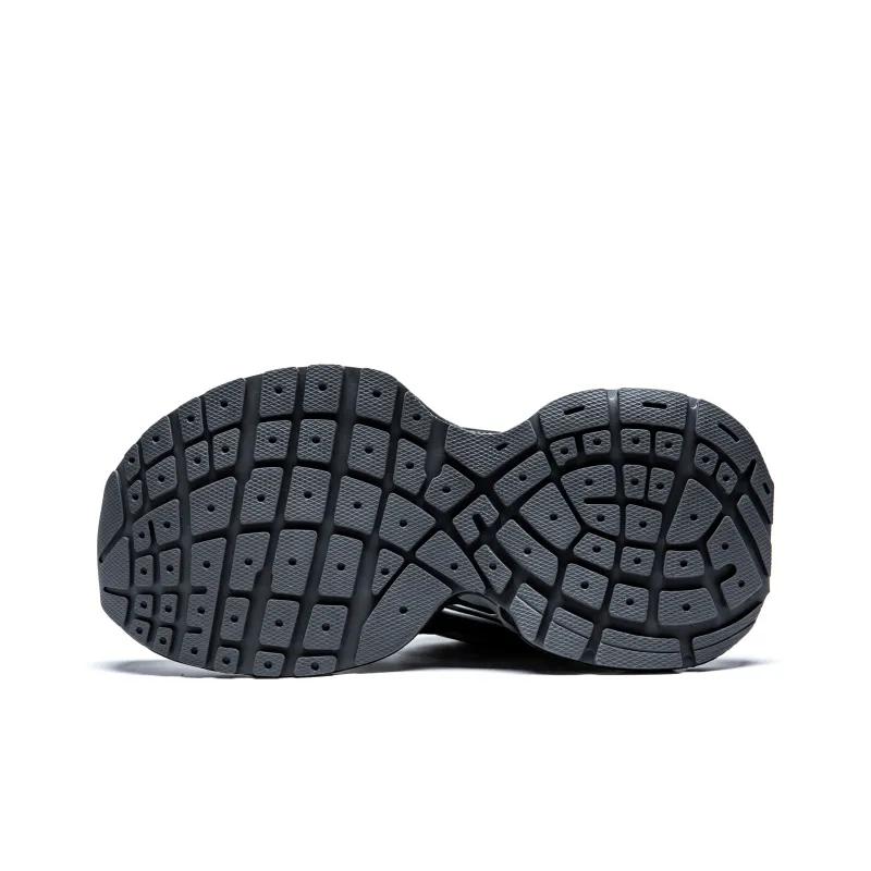 KUX Space Ship Cushioning Anti Slip Wear Resistant Breathable Height Increasing Low Top Chunky Sneakers Unisex-23