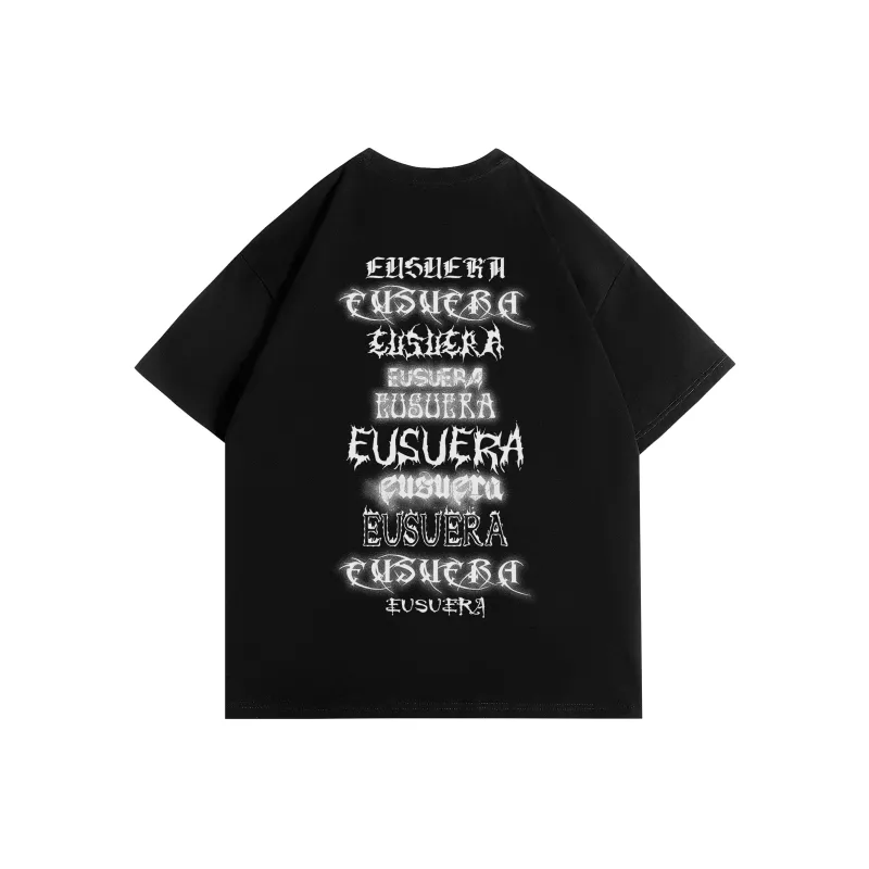 EUSU T Shirts Unisex-3