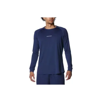 Under Armour UA Long Shot T Shirt Men's Marine Blue