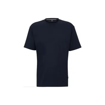 HUGO BOSS Graphic print Cotton T shirt