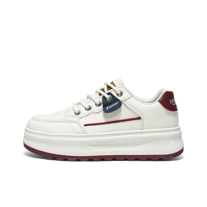 EASTERN CAMEL Skateboard Shoes Women's-0