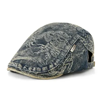 PIERRE CARDIN Cotton Berets Unisex