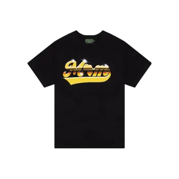 Denim Tears Black Cherub Series T Shirt Unisex Black