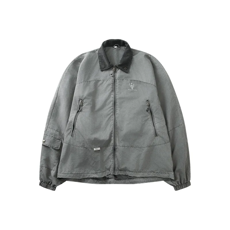 Maserati Jackets & Coats Unisex-2